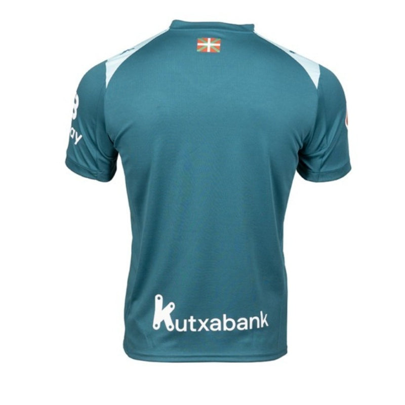 Deportivo Alavés Third Fan Jersey Shirt 2025-2026