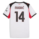 AC Milan Away Modric 14 Fan version Jersey 2025-2026