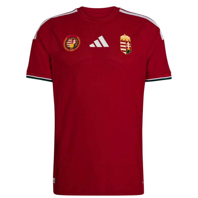 Hungary Home Fan Jersey Shirt 2026 World Cup