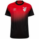 Athletico Paranaense Home Fan Jersey Shirt 2025