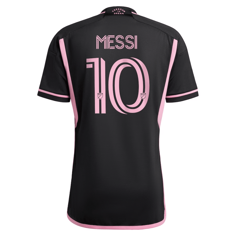 Inter Miami Adidas 2023/24 Away Jersey - Messi 10