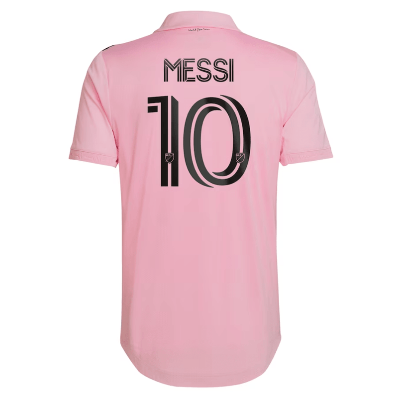 Inter Miami Adidas 2023/24 Home Jersey - Messi 10