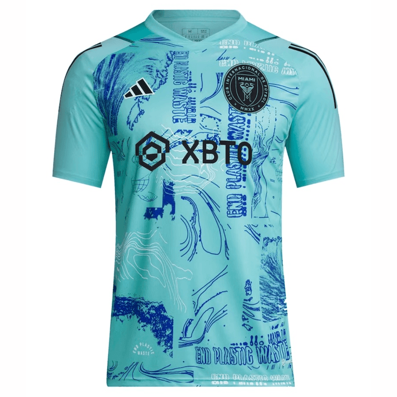 Inter Miami One Planet Jersey 2023/24