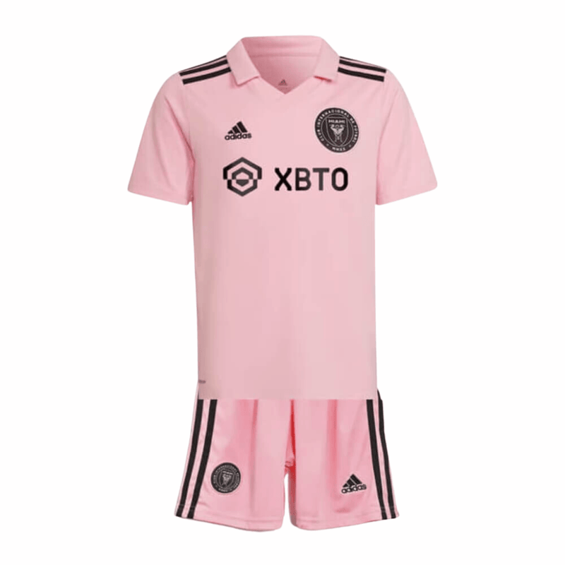 Inter Miami Home Kit 23/24 - Kids