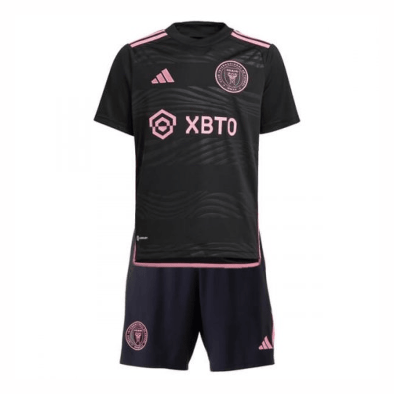 Inter Miami Away Kit 23/24 - Kids