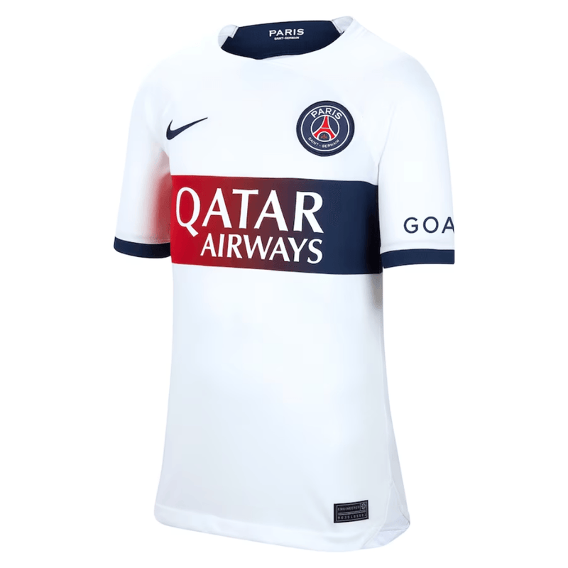 MBAPPÉ 7 PSG 2023/24 Away Jersey