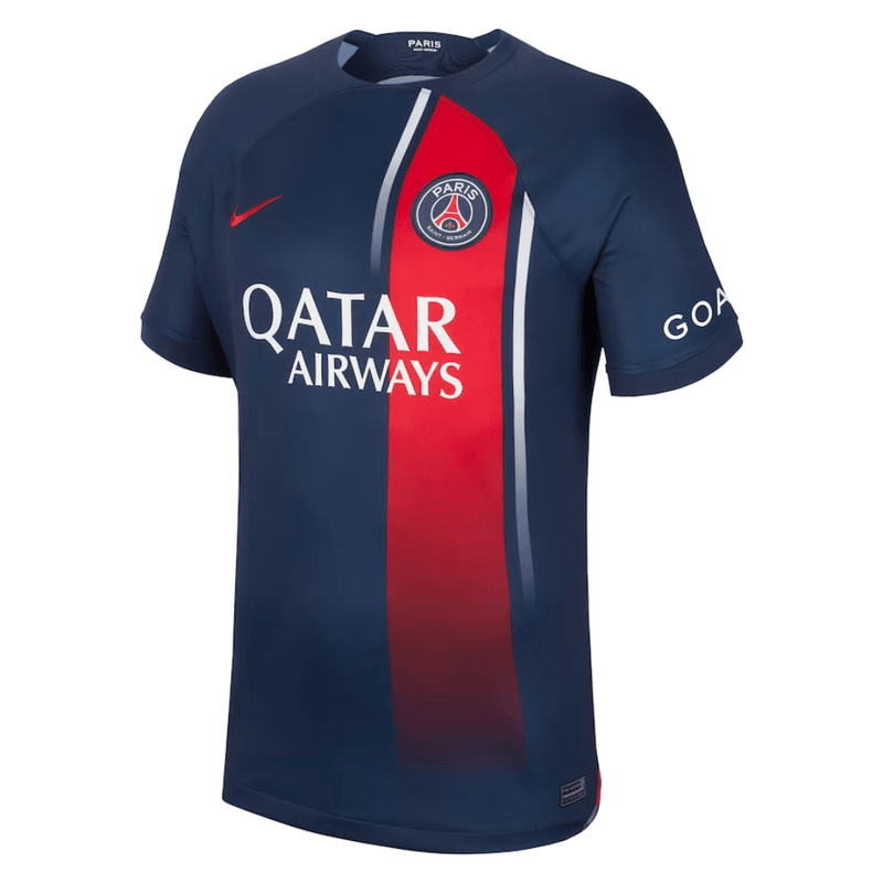 MBAPPÉ 7 PSG 2023/24 Home Jersey