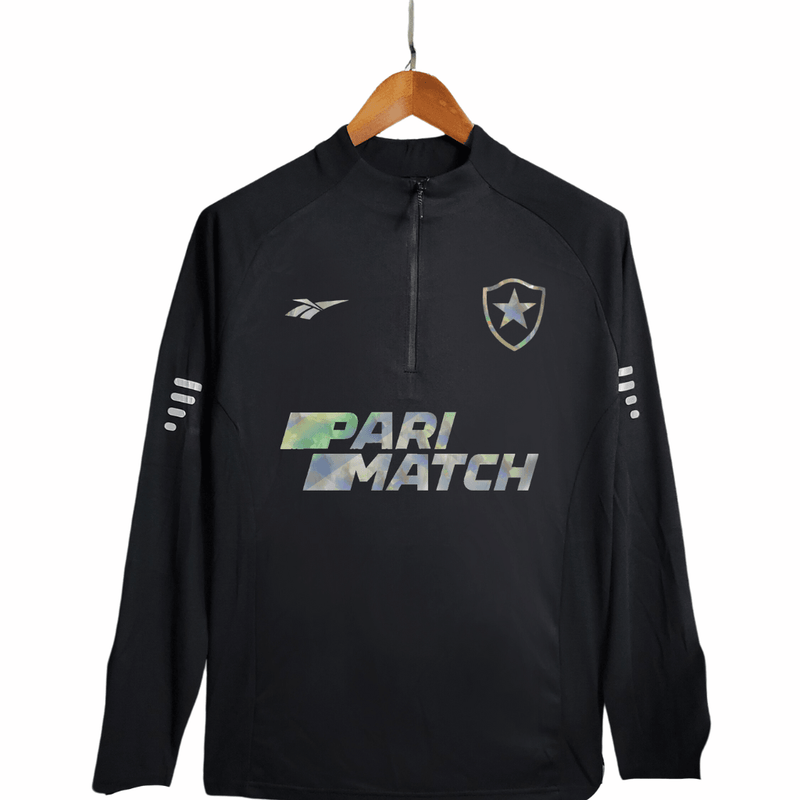 Botafogo Home 2024 Half -Zip Jacket