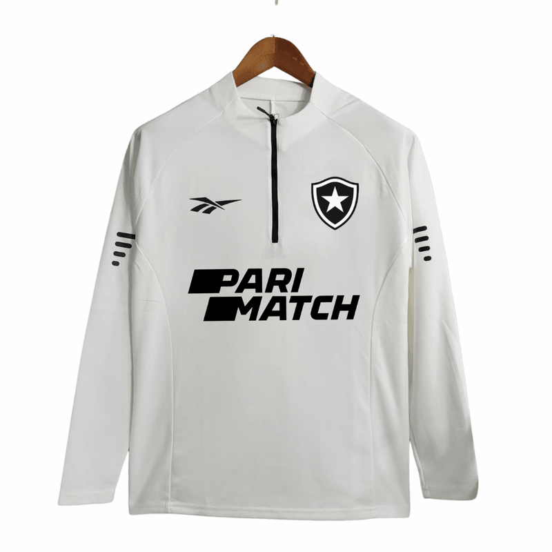 Botafogo Away 2024 Half -Zip Jacket