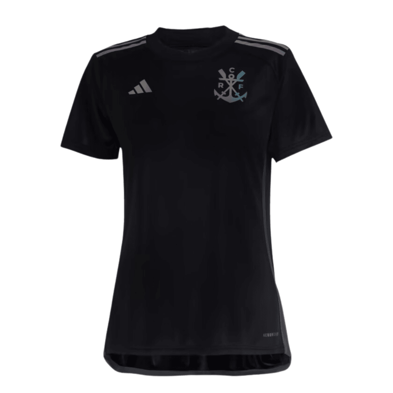 Flamengo Third Jersey Women's 2023/24