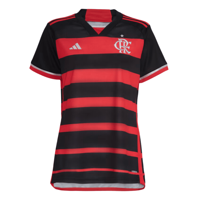 Flamengo Home Jersey Women's 2024/25