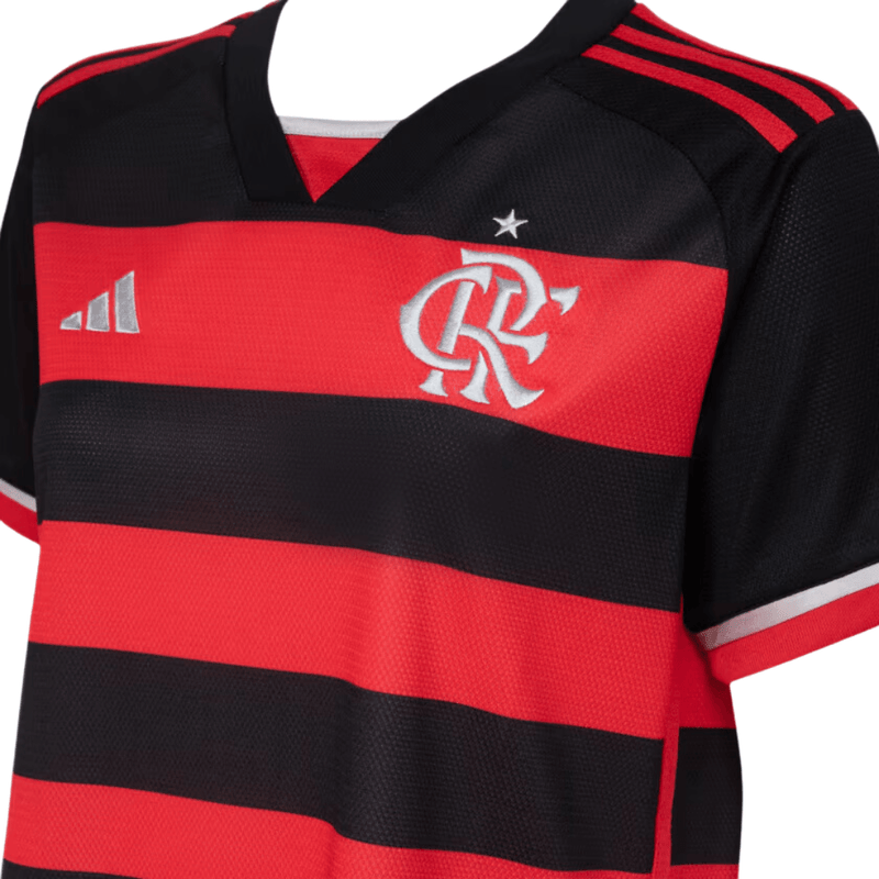 Flamengo Home Jersey Women's 2024/25