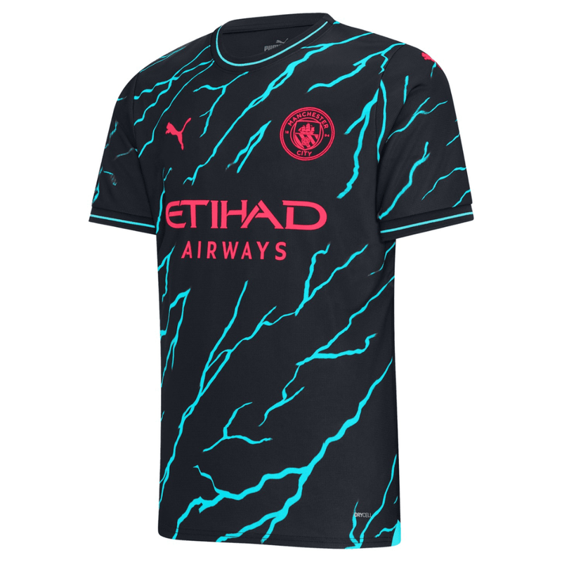 Manchester City Third Jersey 2023/24