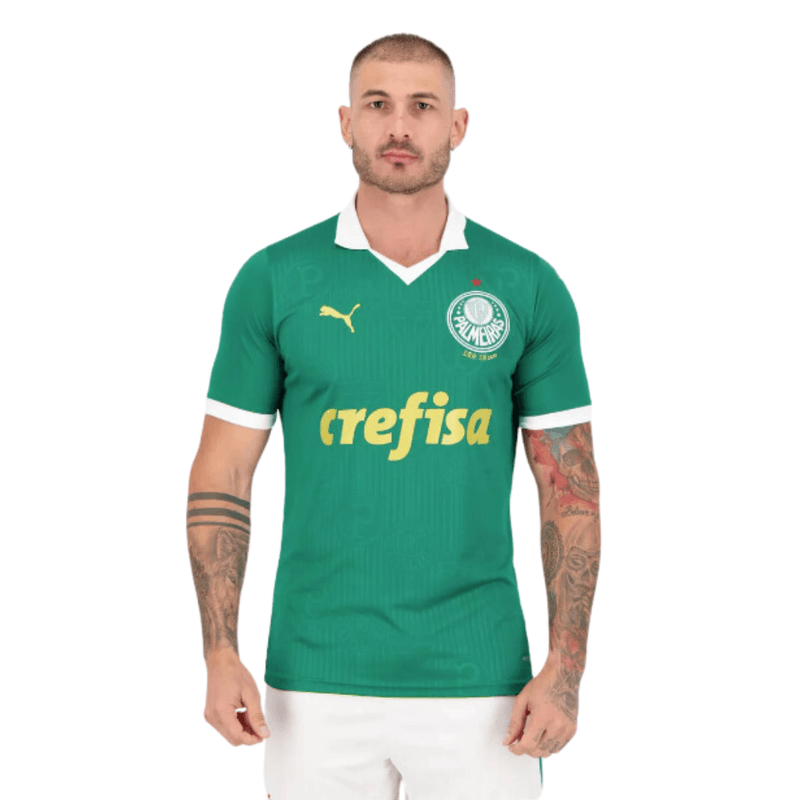 Palmeiras Home Jersey 2024/25