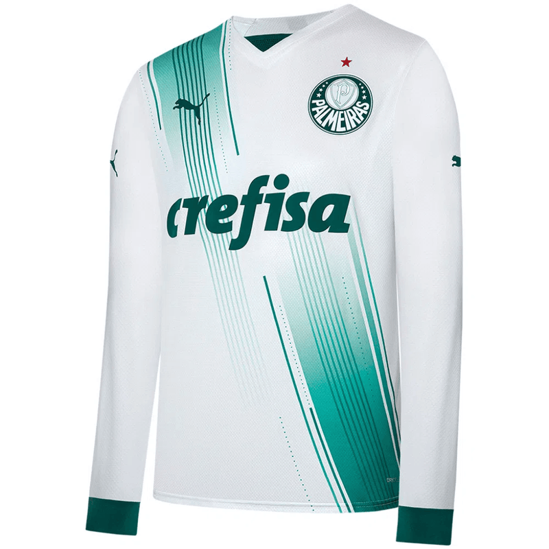 Palmeiras Away Long sleeve Jersey 2023/24