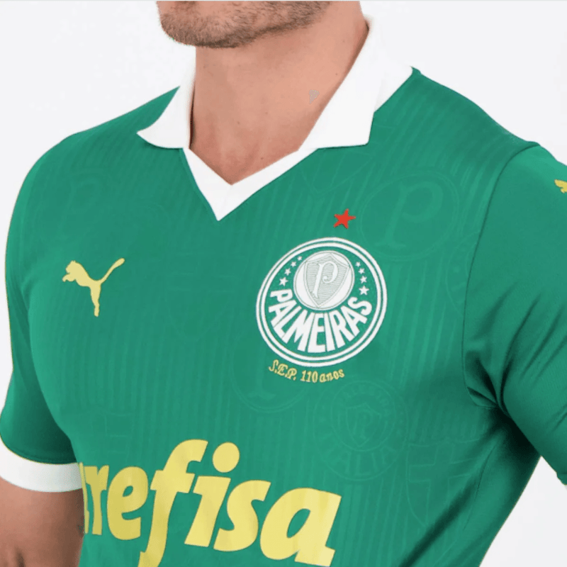 Palmeiras Home Jersey 2024/25