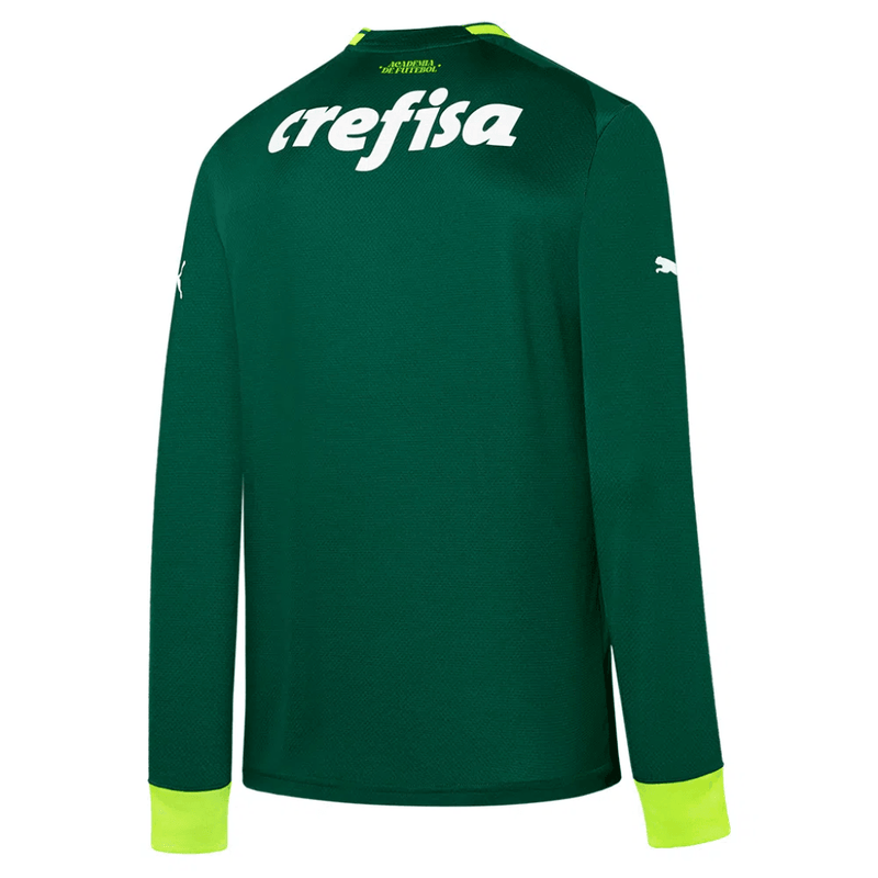 Palmeiras Home Long sleeve Jersey 2023/24