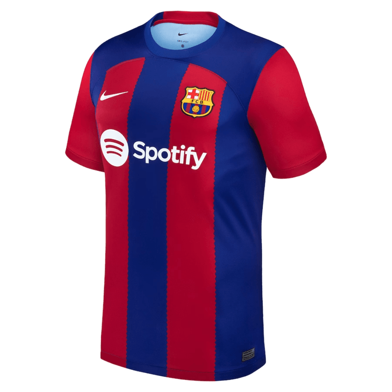 Barcelona Home Jersey 2023/24 Custom