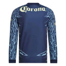 Club América Away Fan Jersey Long Sleeve 2025/26
