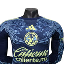 Club América Away Authentic Player Long Sleeve 2025/26