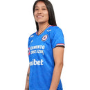 Cruz Azul Home Fan Jersey Women's 2025/26