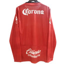 Deportivo Toluca Home Long Sleeve Fan Jersey 2025/26