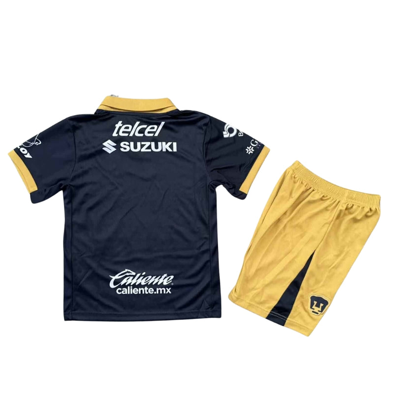 Kids Kit Pumas Away Fan Jersey 2024/25