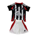 Kids Kit Club de Cuervos Home Fan Jersey 2025/26 Kings League