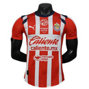 Chivas de Guadalajara Home Authentic Player 2025/26