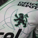 Club León Away Authentic Player 2025/26