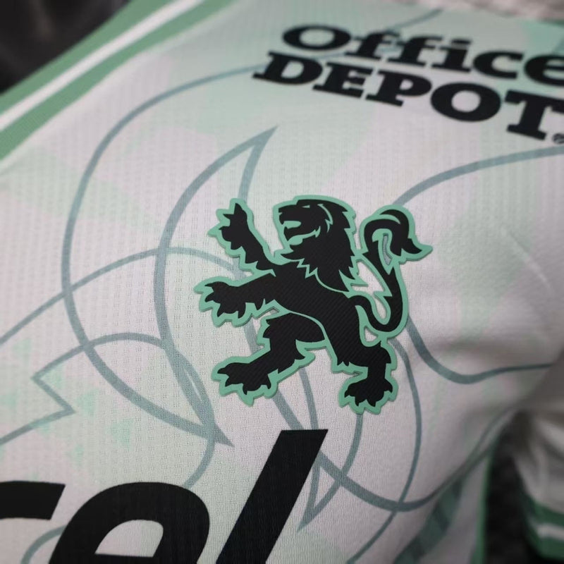 Club León Away Authentic Player 2025/26