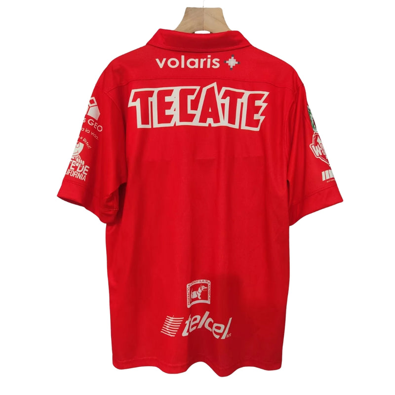 Tijuana Retro Home Fan Jersey 2012/13