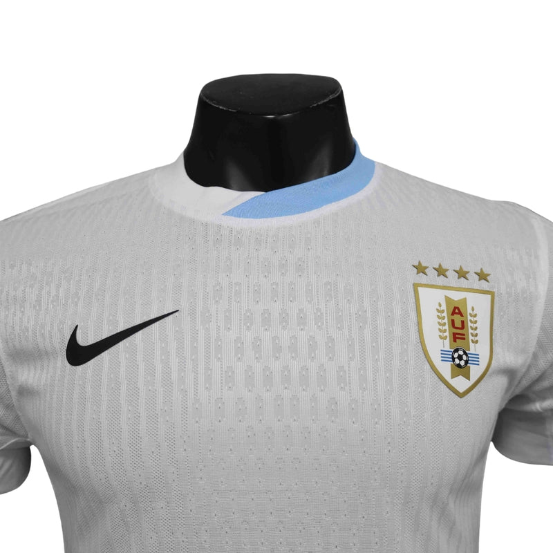 Uruguay Away Authentic Player 2025/26