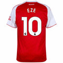 Arsenal Home Eze 10 Home Fan Jersey 2025/26