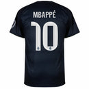 Real Madrid Away Mbappé 10 Home Fan Jersey 2025/26