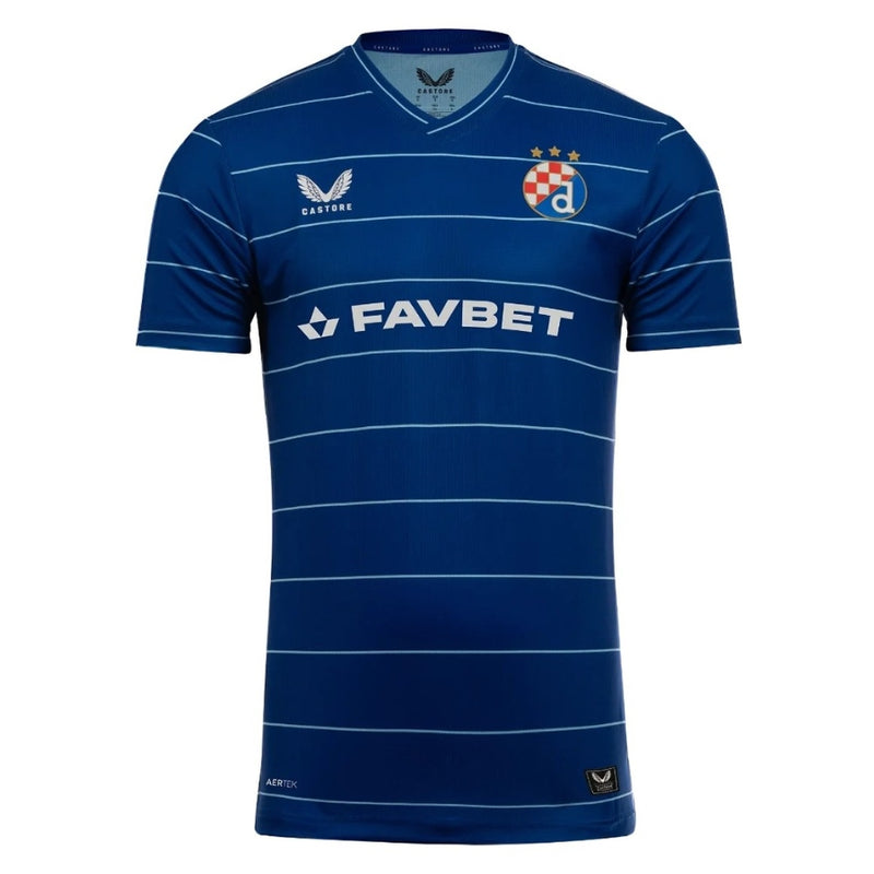 Kids kit Dinamo Zagreb Home Fan Jersey 2025/26
