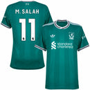 Liverpool Third Mohamed Salah 11 Fan Jersey 2025/26