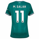 Liverpool Third Mohamed Salah 11 Fan Jersey 2025/26