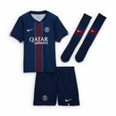 Kids KIT PSG Home Fan Jersey 2025/26