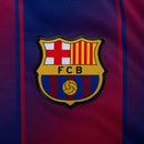 Barcelona Home Lamine Yamal 10 Fan Jersey Long Sleeve 2025/26