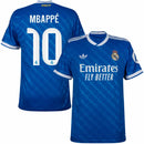 Real Madrid Third Mbappé 10 Fan Jersey 2025/26