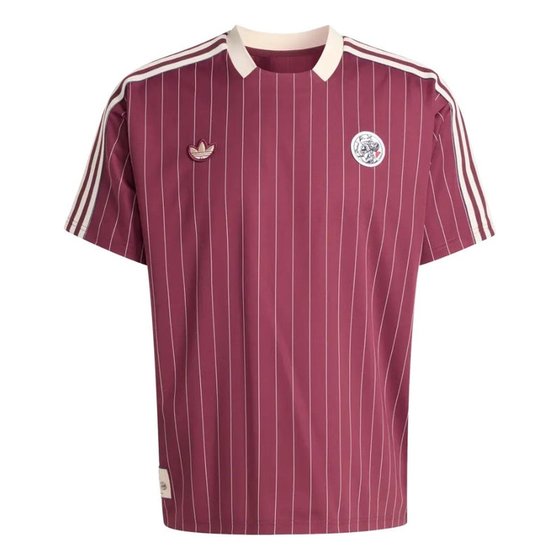Ajax Amsterdam Travel Shirt 2 Fan Jersey 2025/26