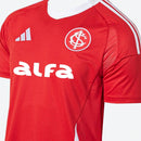 Internacional Fan Jersey Home, Away e Third 2025/26 - Kit 3 Fan Jersey
