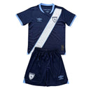 Kids Guatemala Away Fan Jersey 2025/26