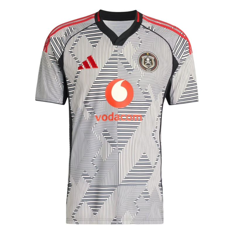Orlando Pirates Away Fan Jersey 2025/26