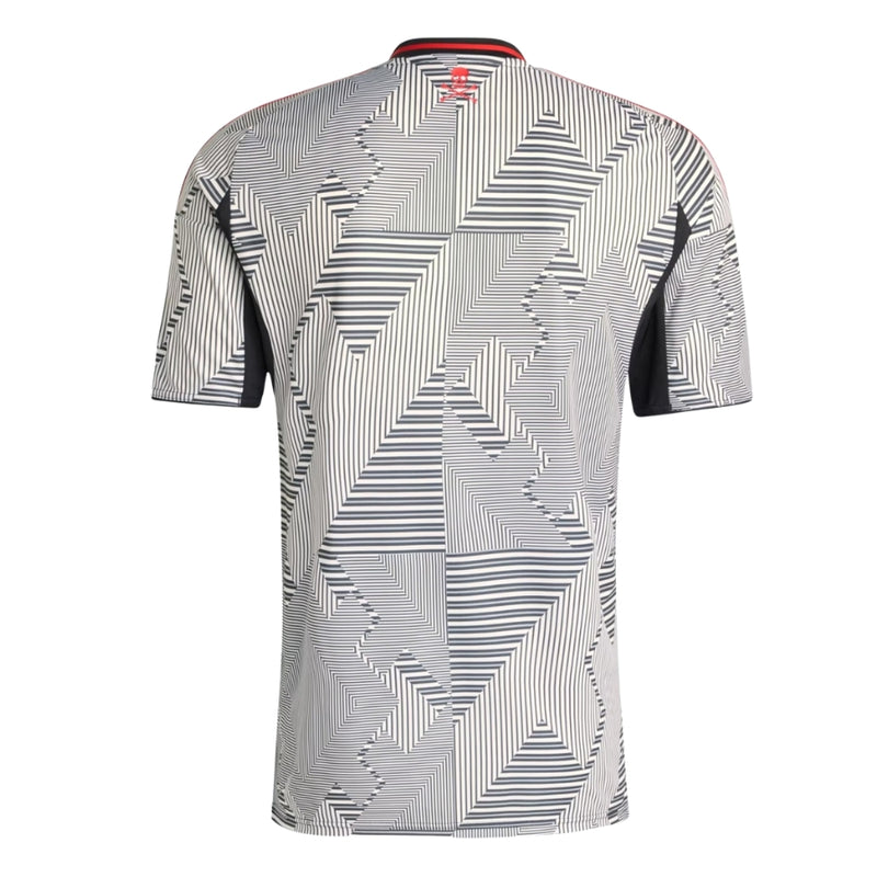 Orlando Pirates Away Fan Jersey 2025/26