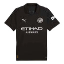 Manchester City Away Fan Jersey Shirt 2025/26
