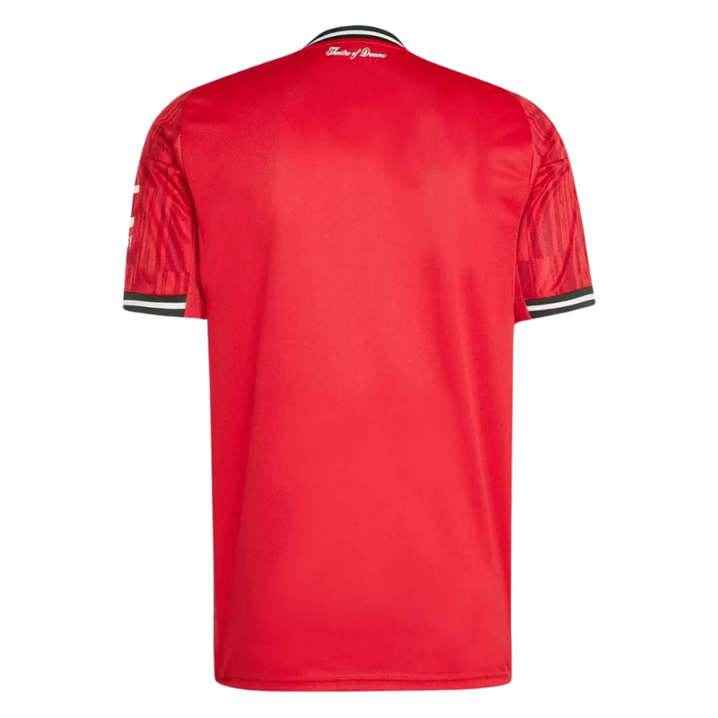 Manchester United Home Fan Jersey Shirt 2025/26