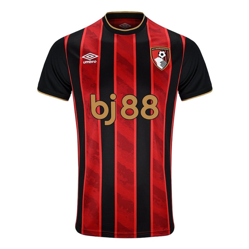 Bournemouth Home Fan Jersey Shirt 2025/26