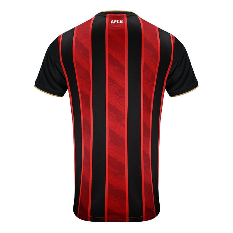 Bournemouth Home Fan Jersey Shirt 2025/26